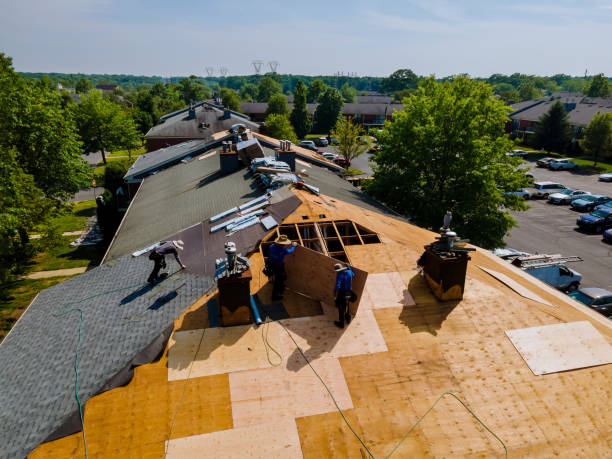 24/7 Emergency Gutter Installation experts in Hildebran, NC